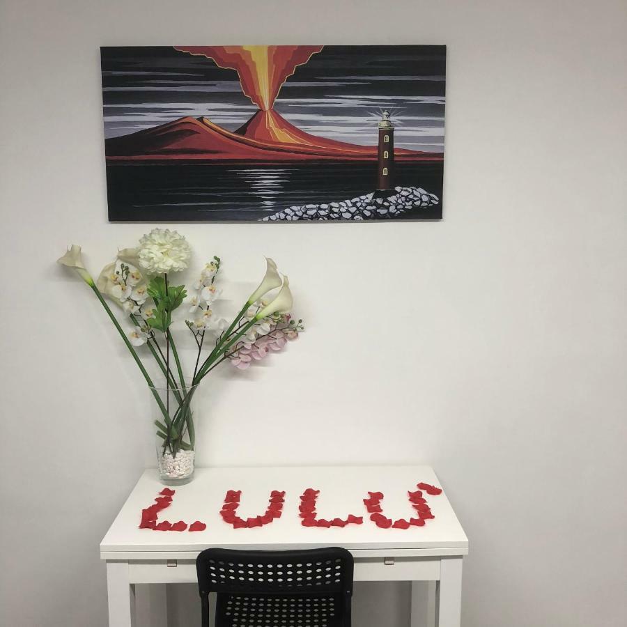 Short Lets Lulu Apartamento Ercolano Exterior foto