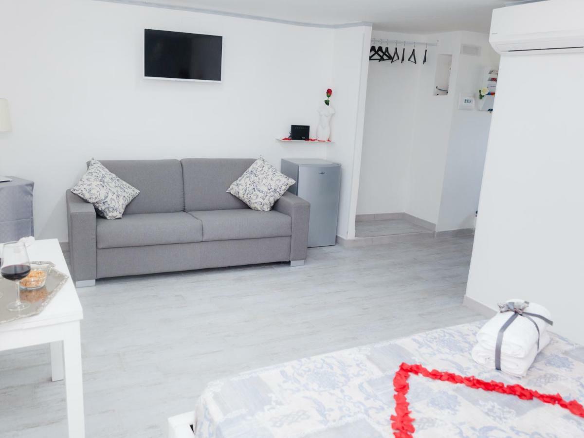 Short Lets Lulu Apartamento Ercolano Exterior foto