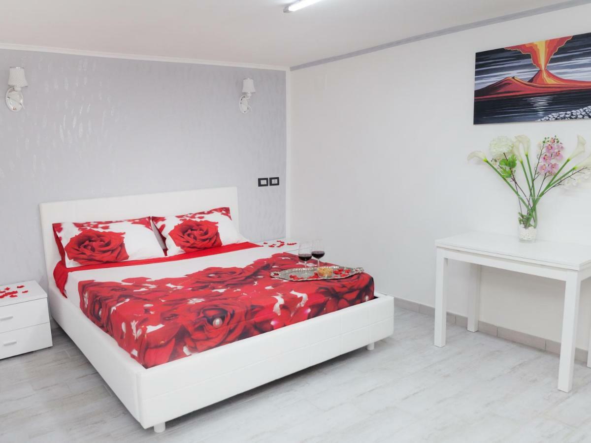 Short Lets Lulu Apartamento Ercolano Exterior foto