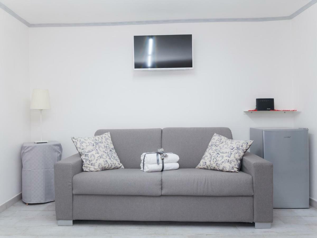 Short Lets Lulu Apartamento Ercolano Exterior foto