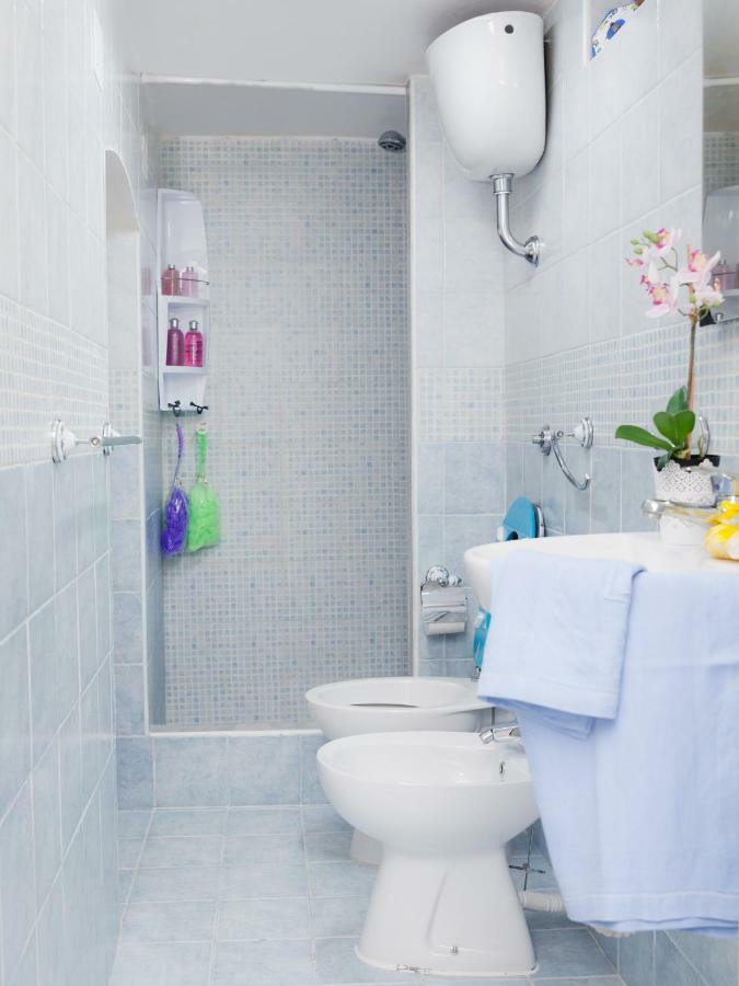 Short Lets Lulu Apartamento Ercolano Exterior foto