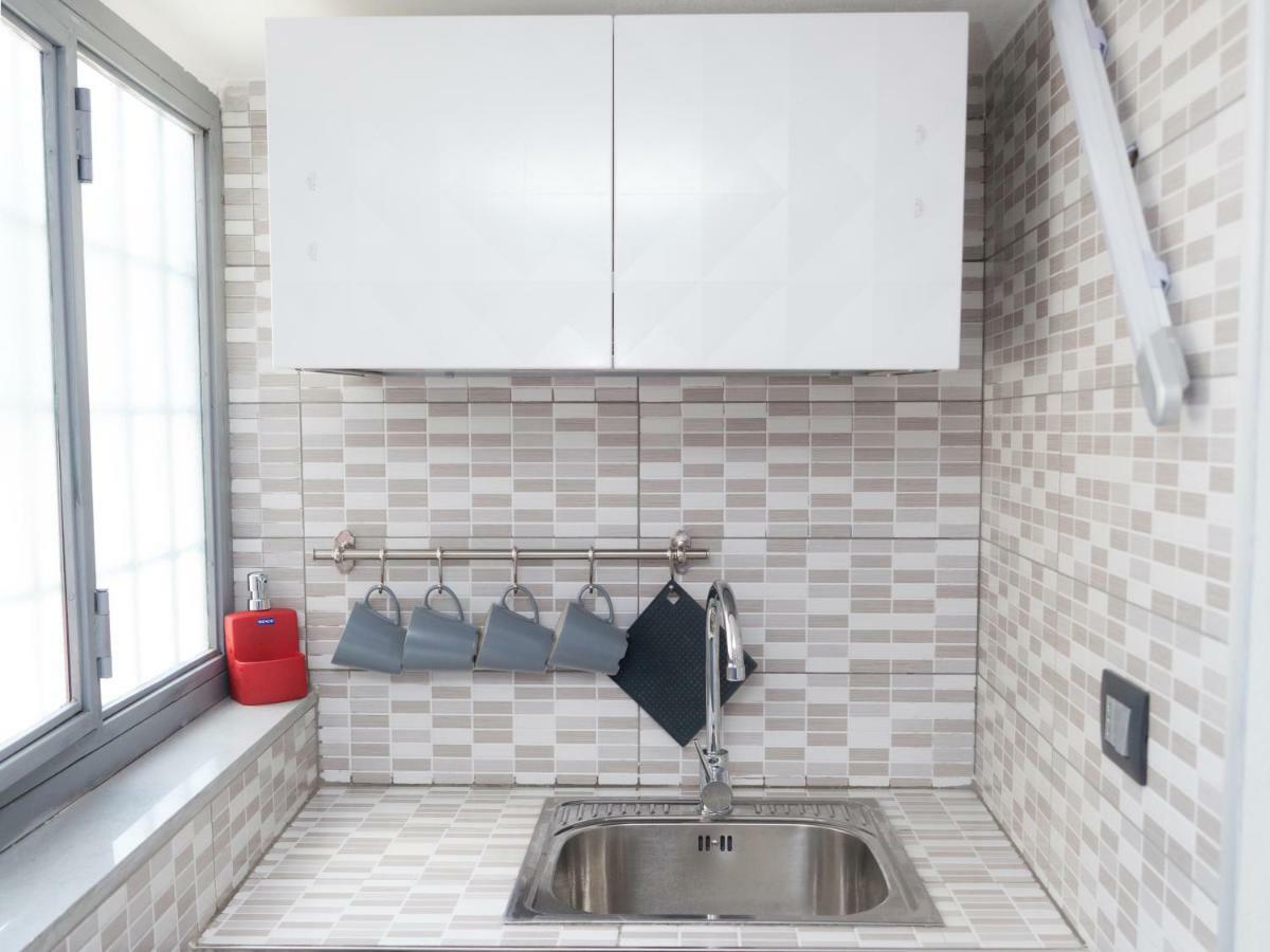 Short Lets Lulu Apartamento Ercolano Exterior foto